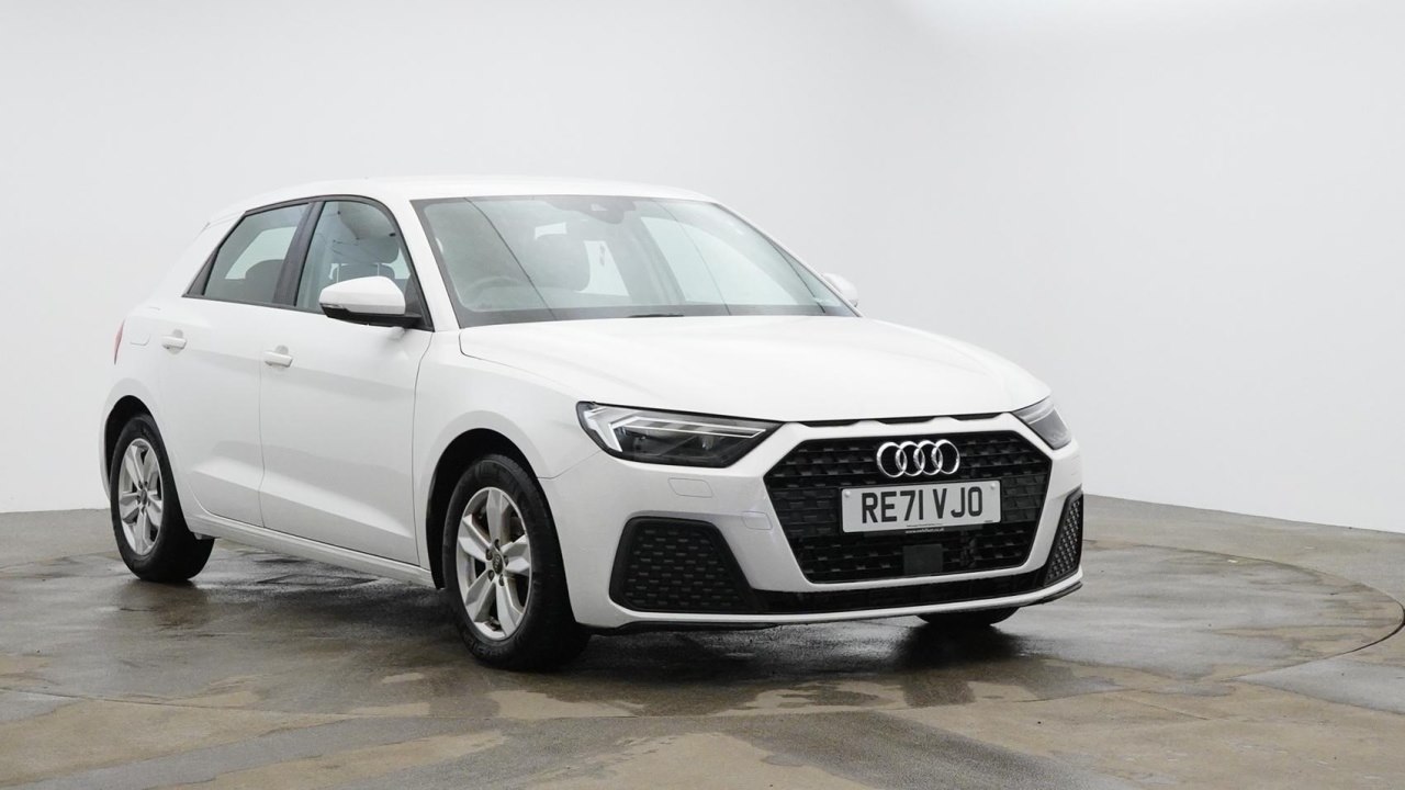 Main listing image - Audi A1