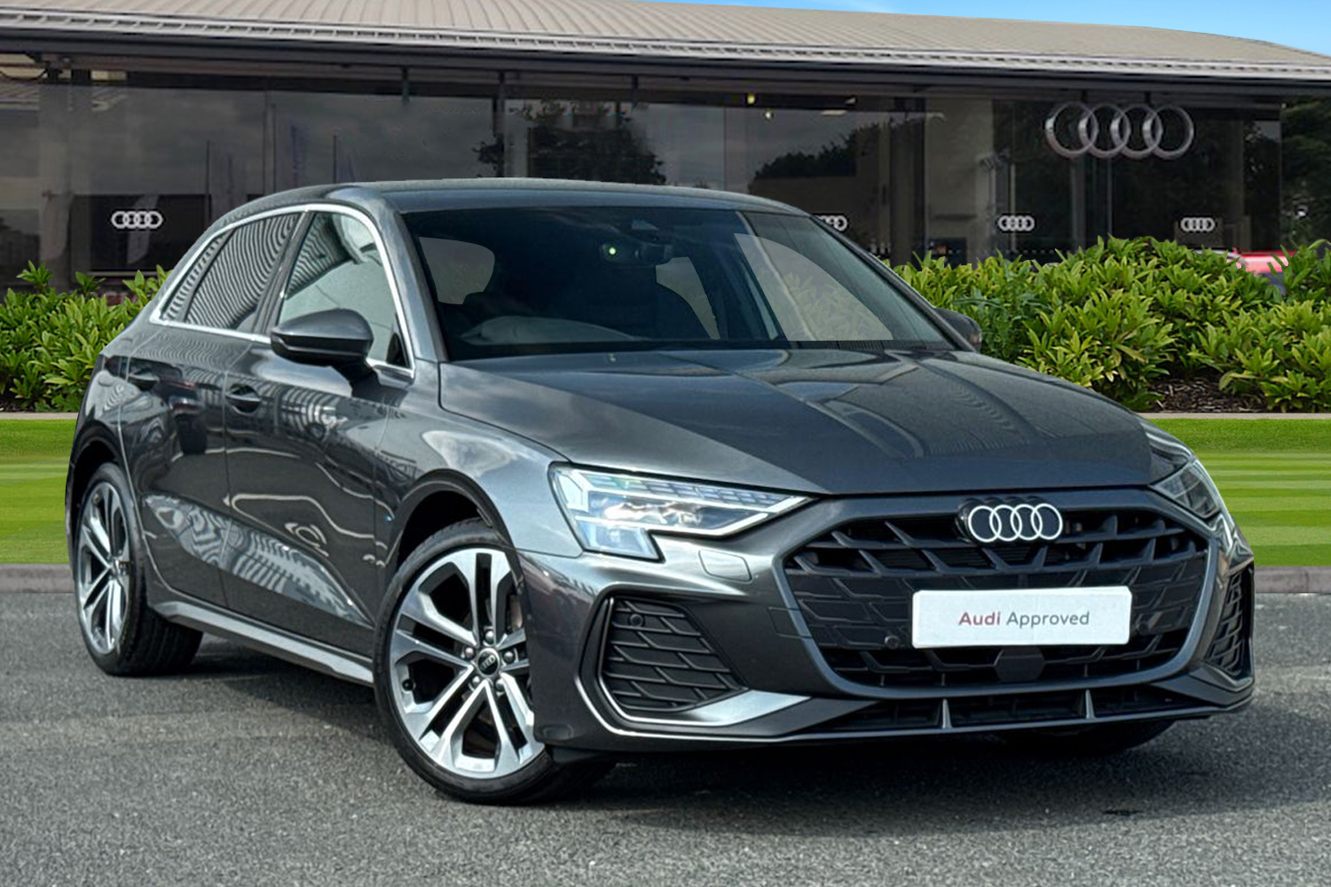 Main listing image - Audi A3