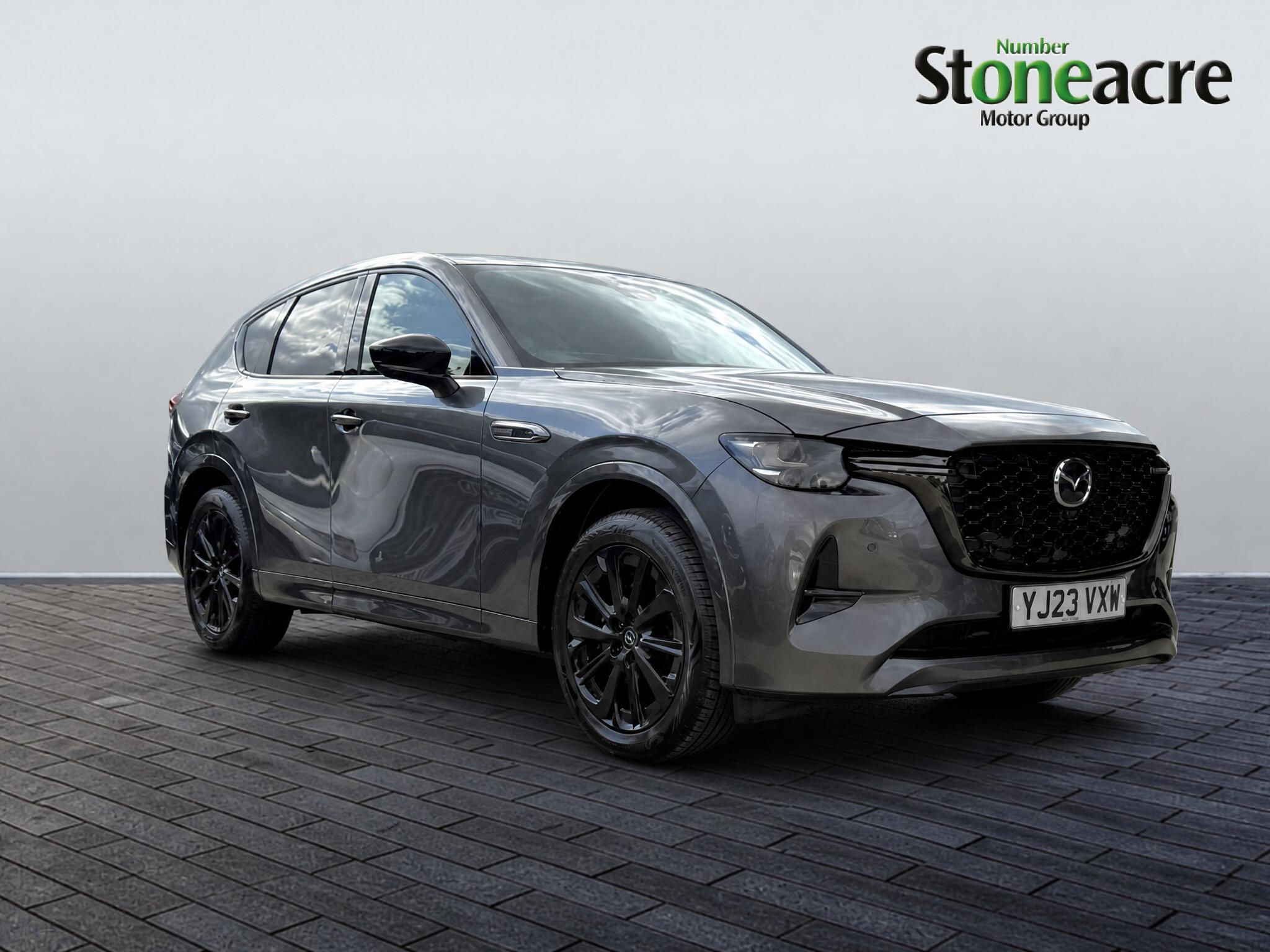 Main listing image - Mazda CX-60