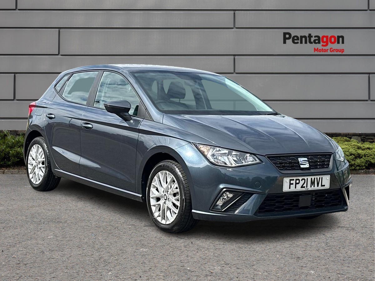 Main listing image - SEAT Ibiza