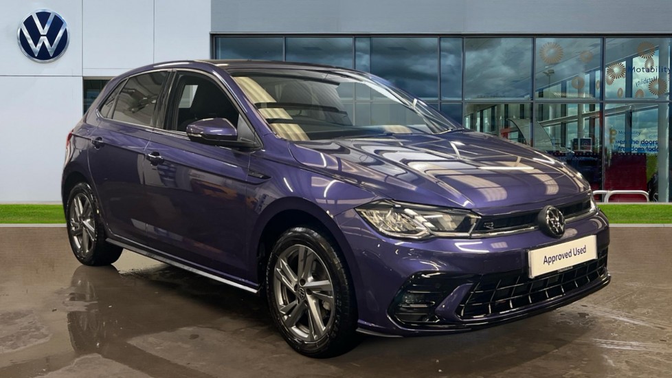 Main listing image - Volkswagen Polo