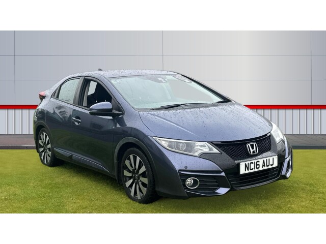 Main listing image - Honda Civic