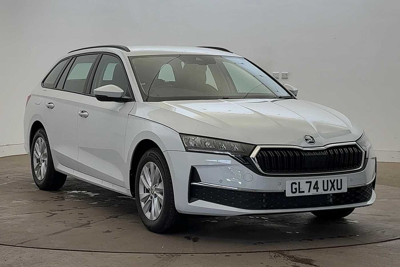 Main listing image - Skoda Octavia Estate