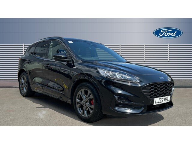 Main listing image - Ford Kuga