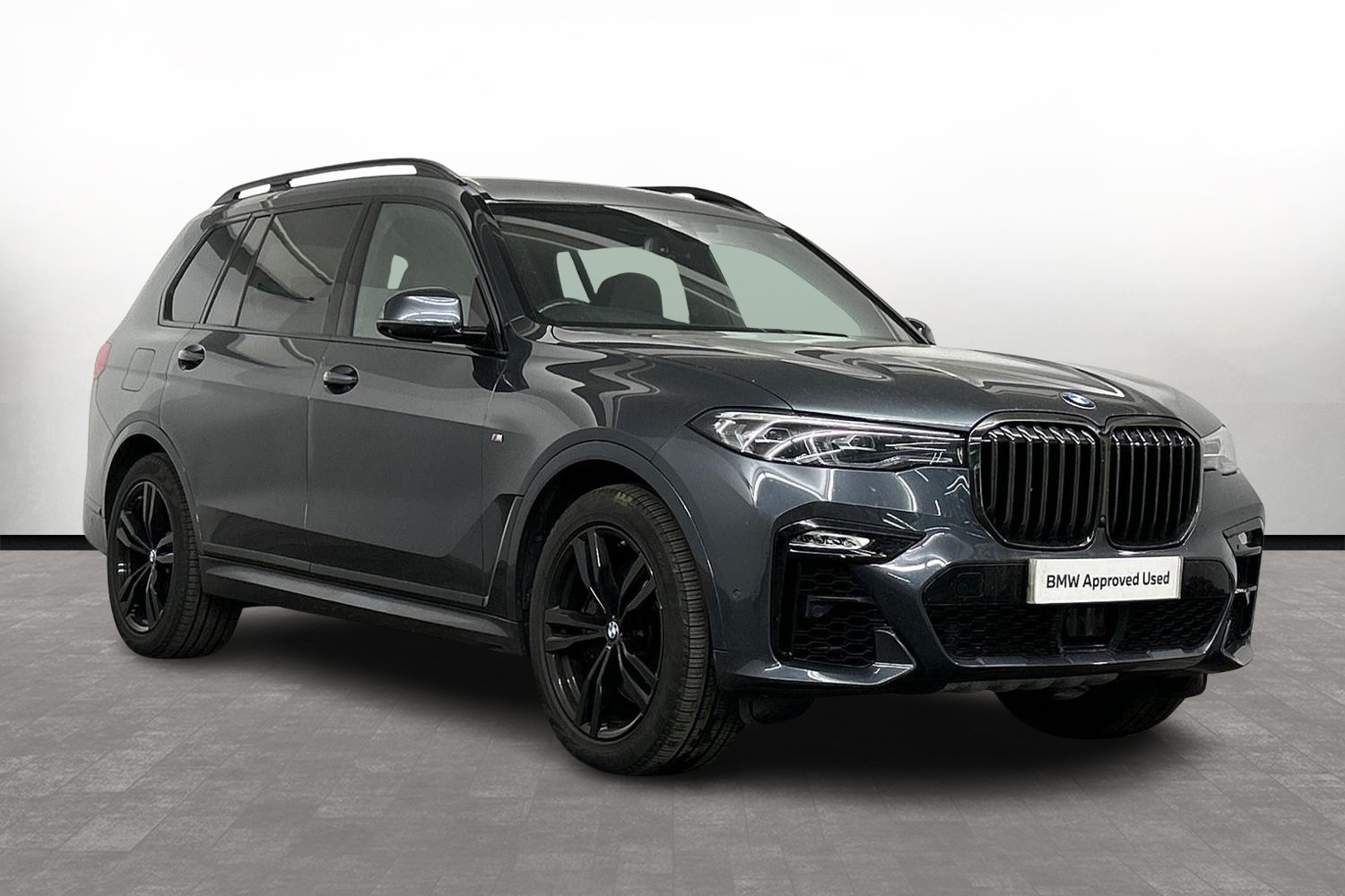 Main listing image - BMW X7