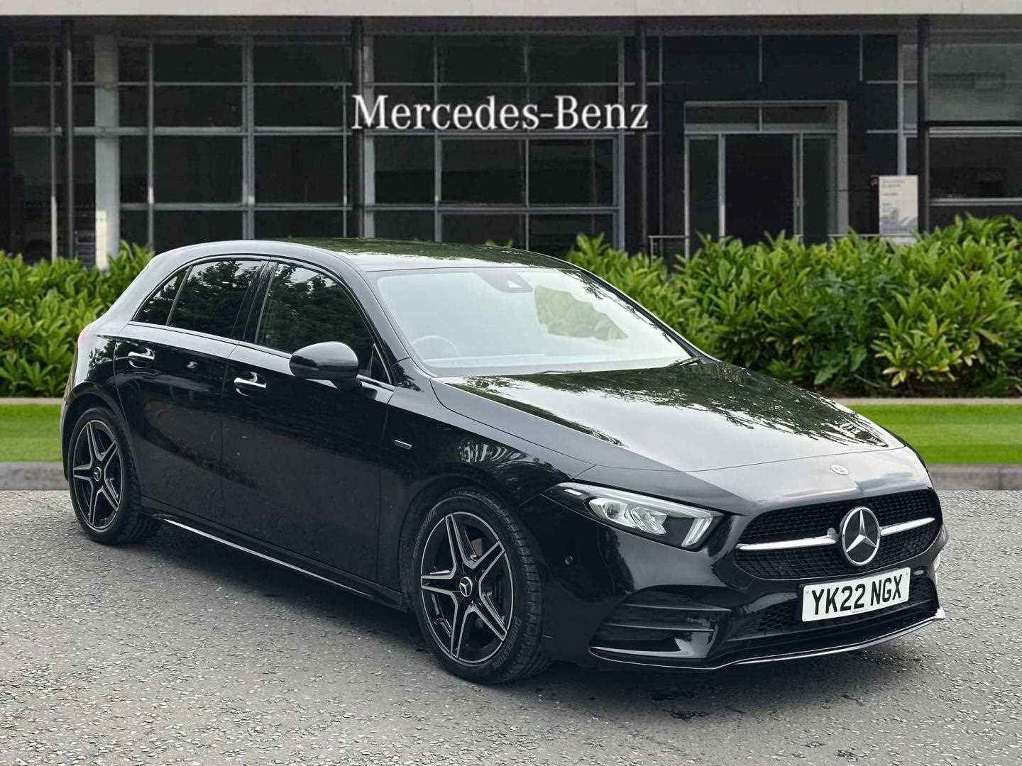 Main listing image - Mercedes-Benz A-Class