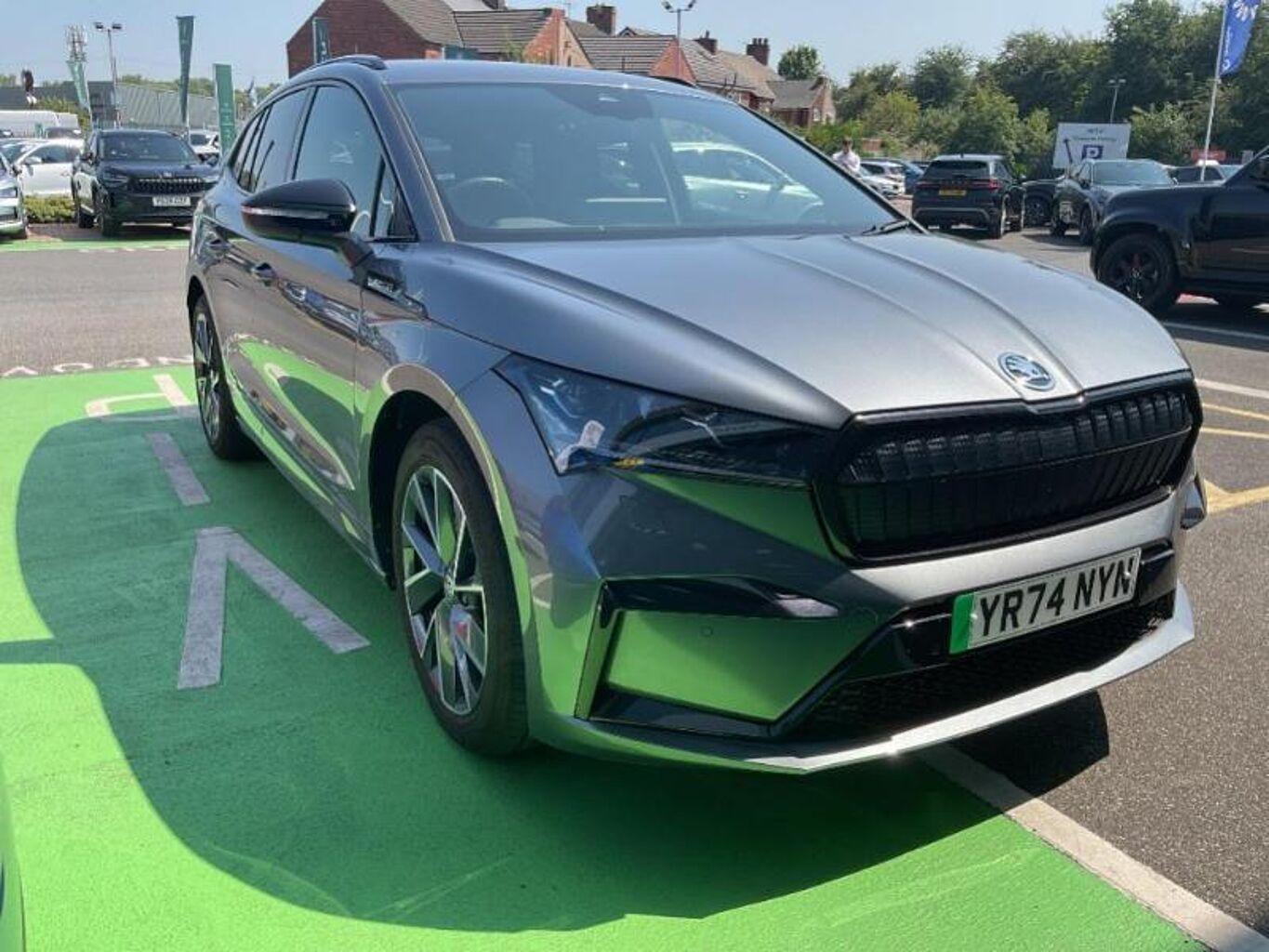 Main listing image - Skoda Enyaq