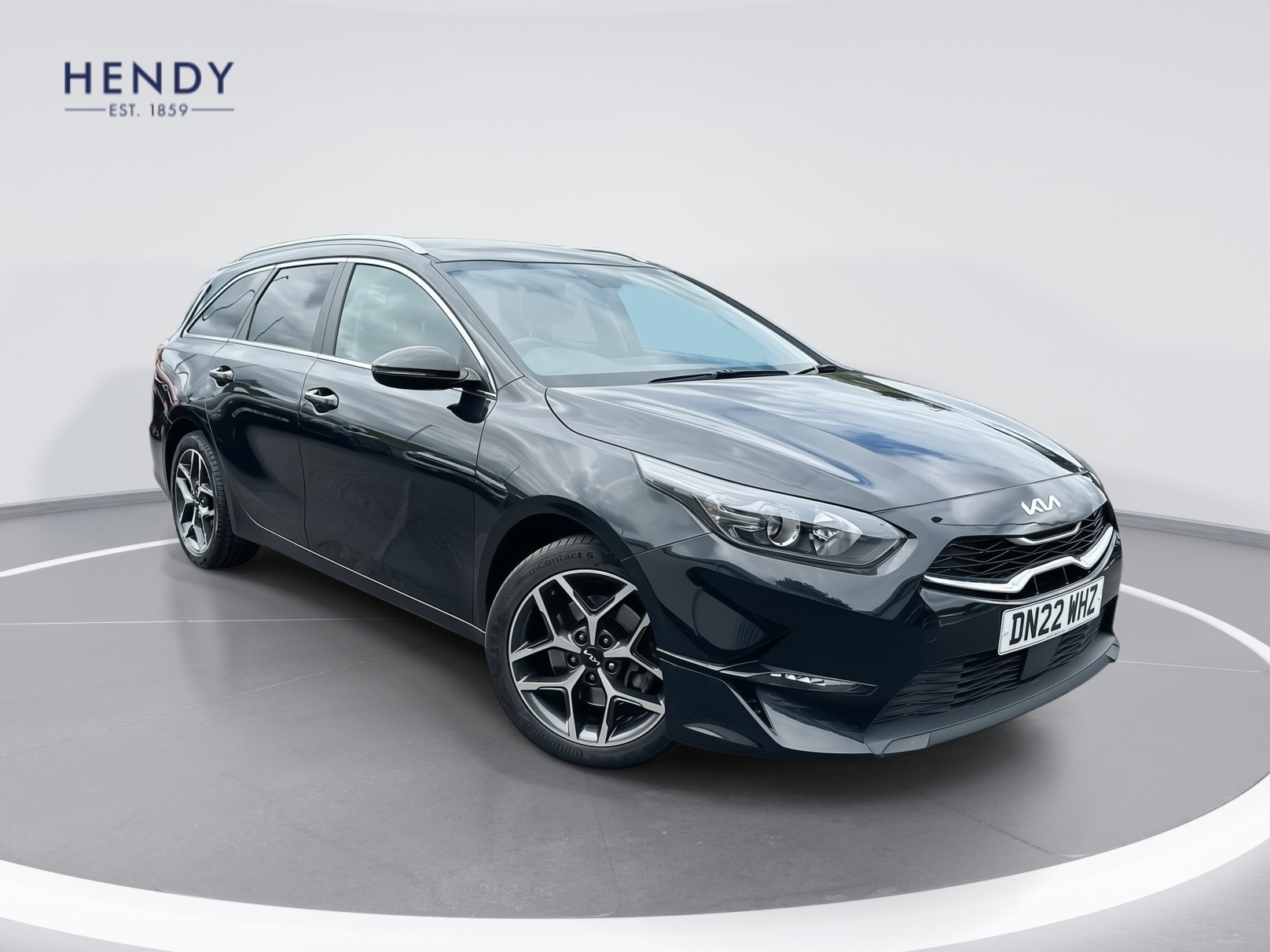 Main listing image - Kia Ceed SW