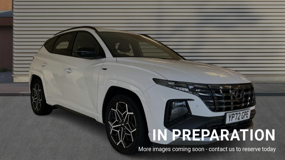 Main listing image - Hyundai Tucson