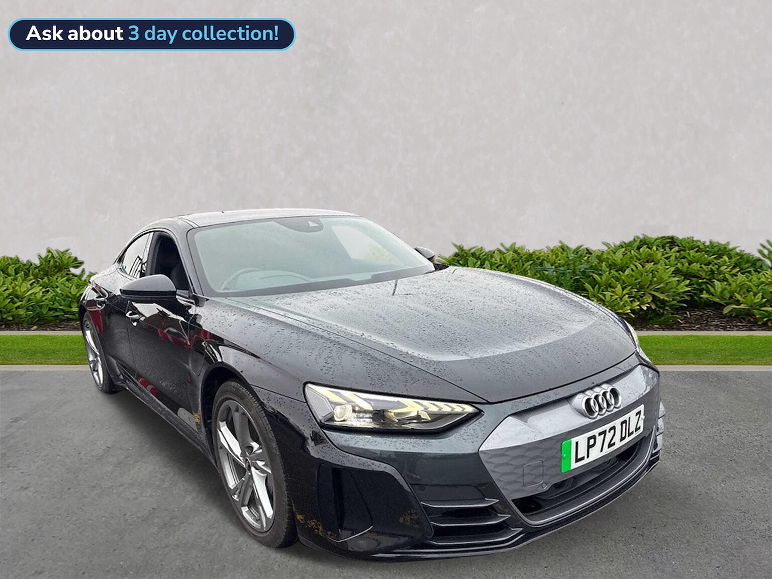 Main listing image - Audi e-tron GT