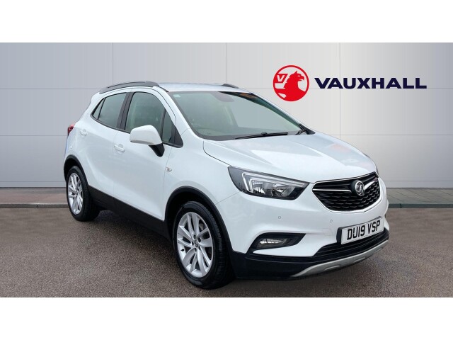 Main listing image - Vauxhall Mokka X