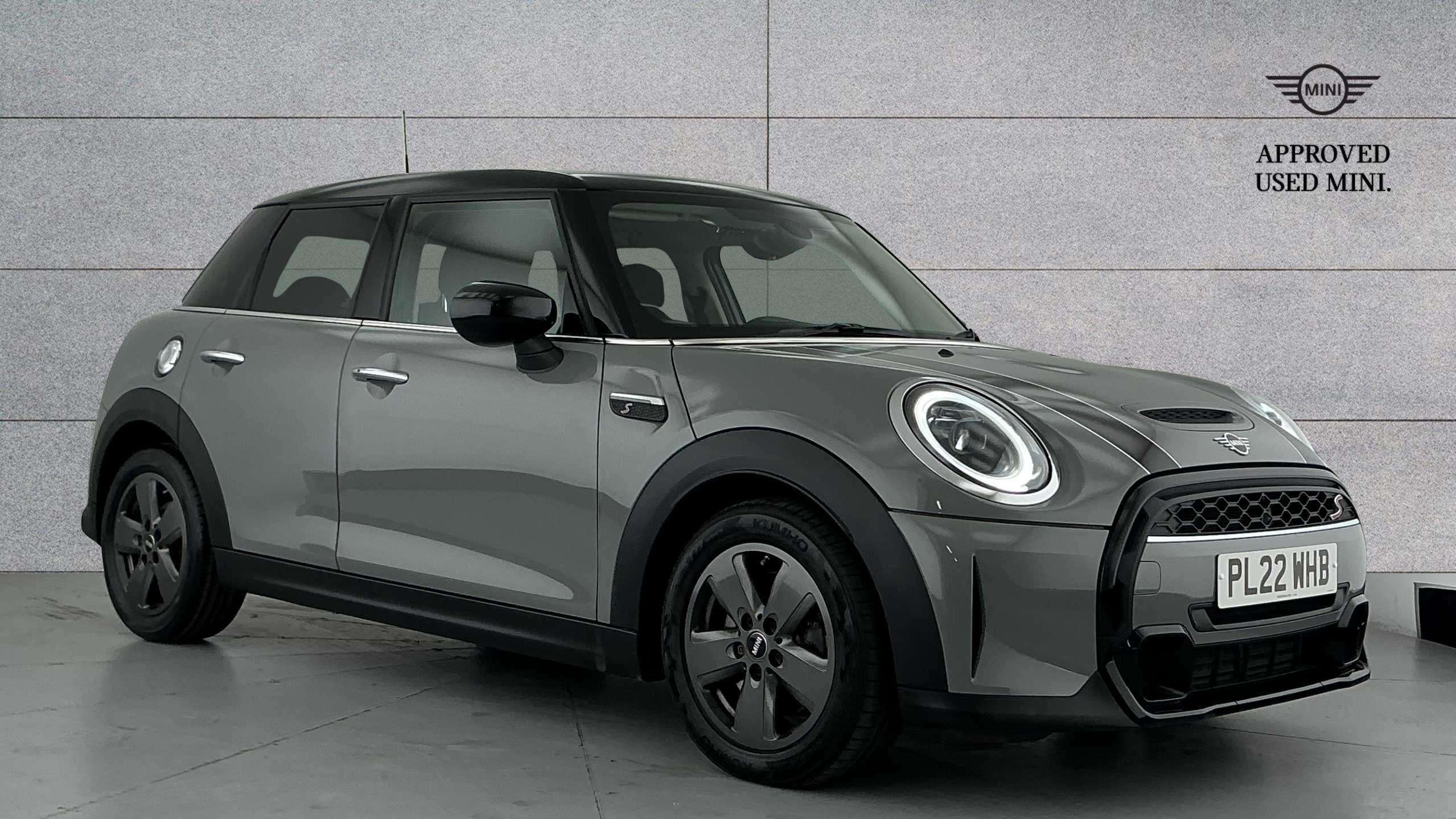 Main listing image - MINI Hatchback 5dr