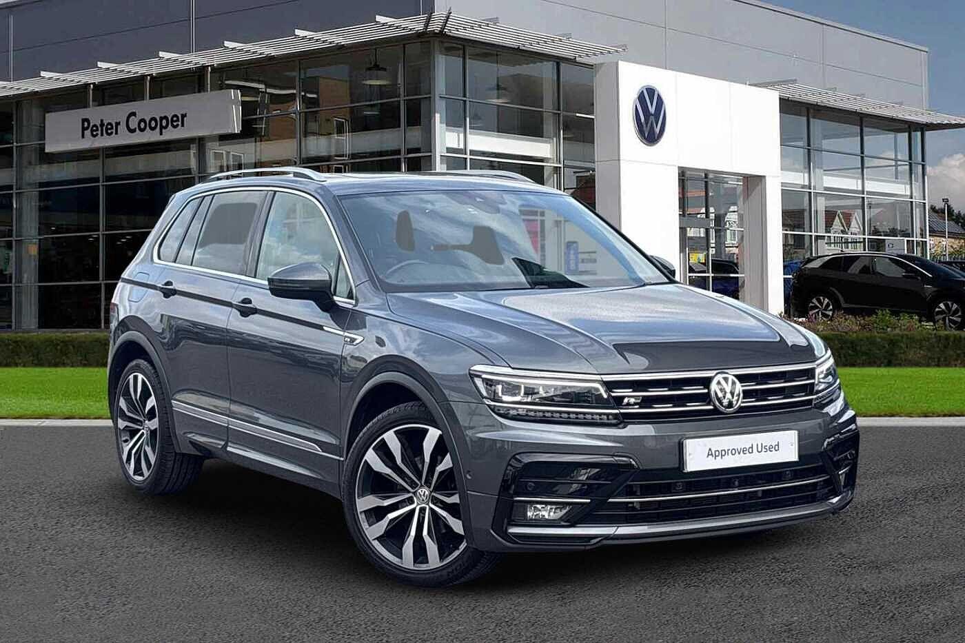 Main listing image - Volkswagen Tiguan