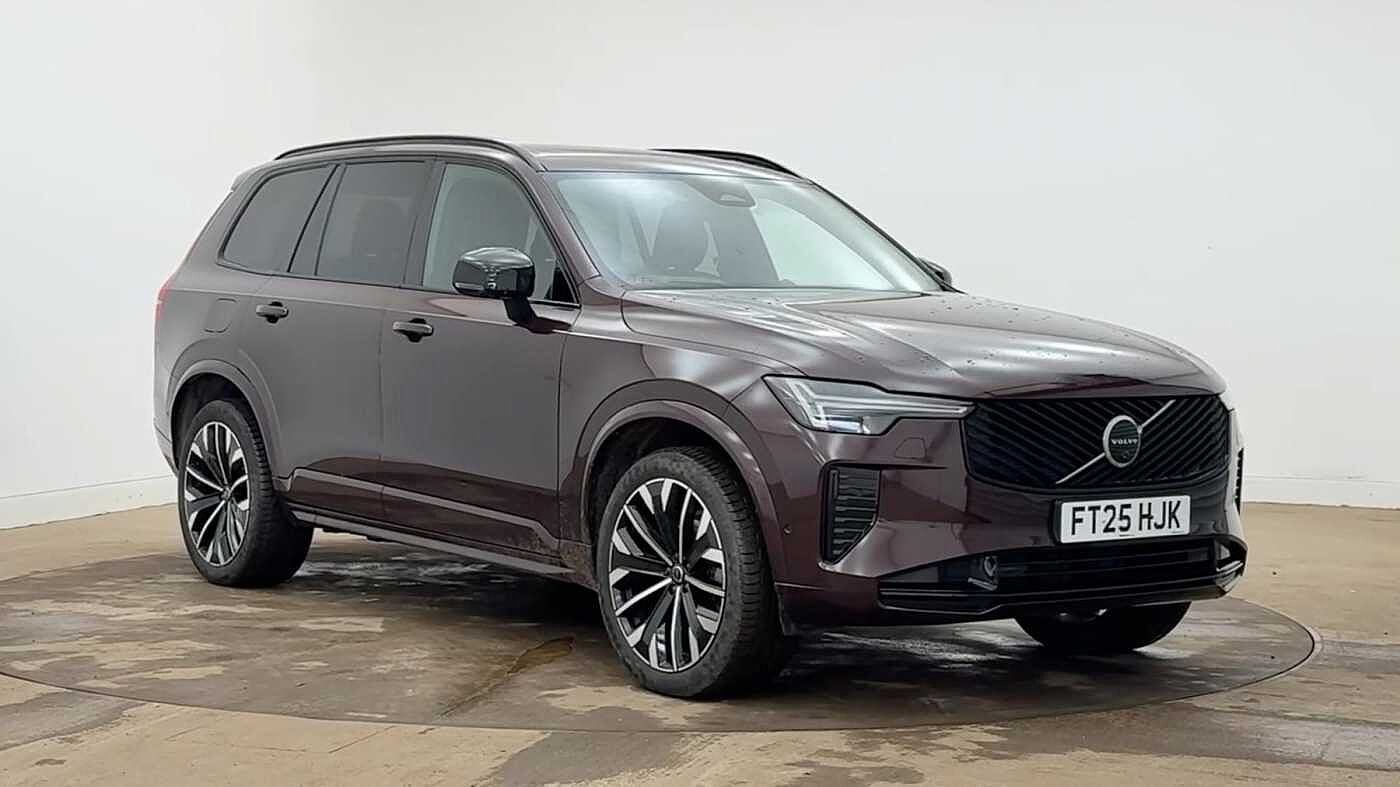 Main listing image - Volvo XC90