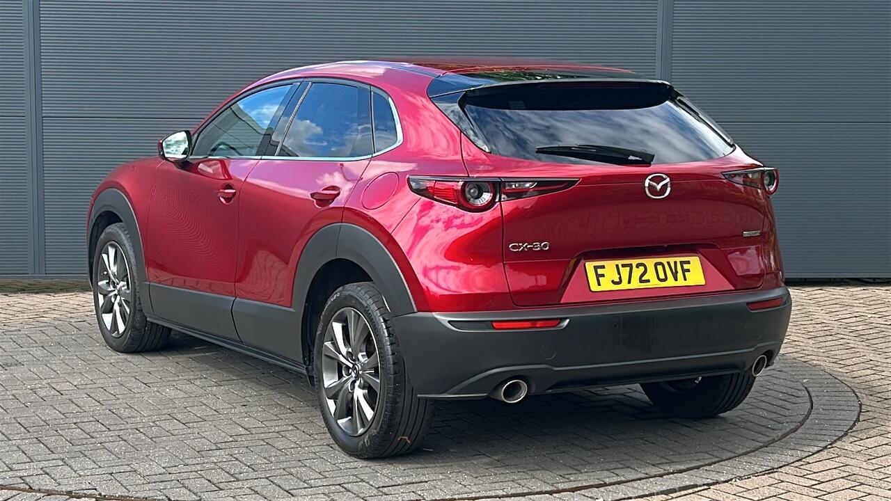 Main listing image - Mazda CX-30
