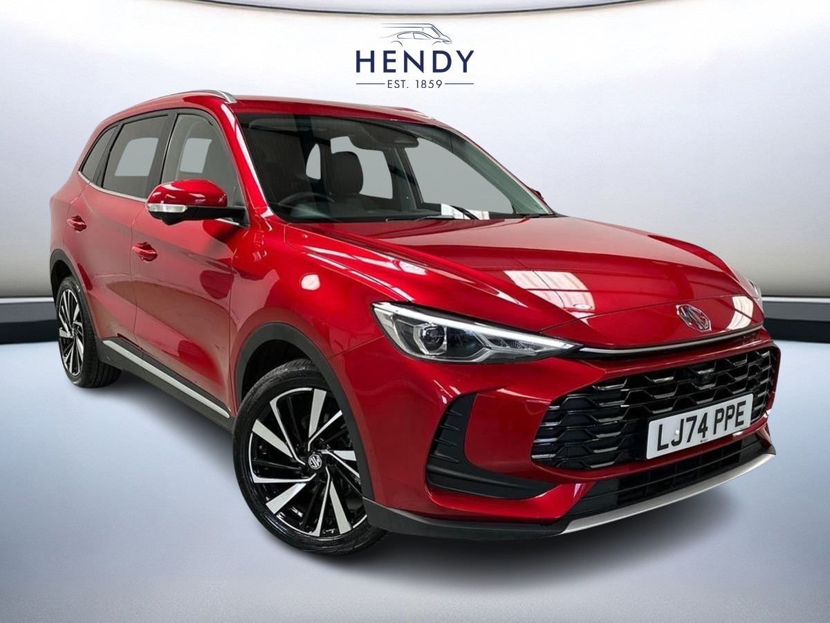 Main listing image - MG ZS