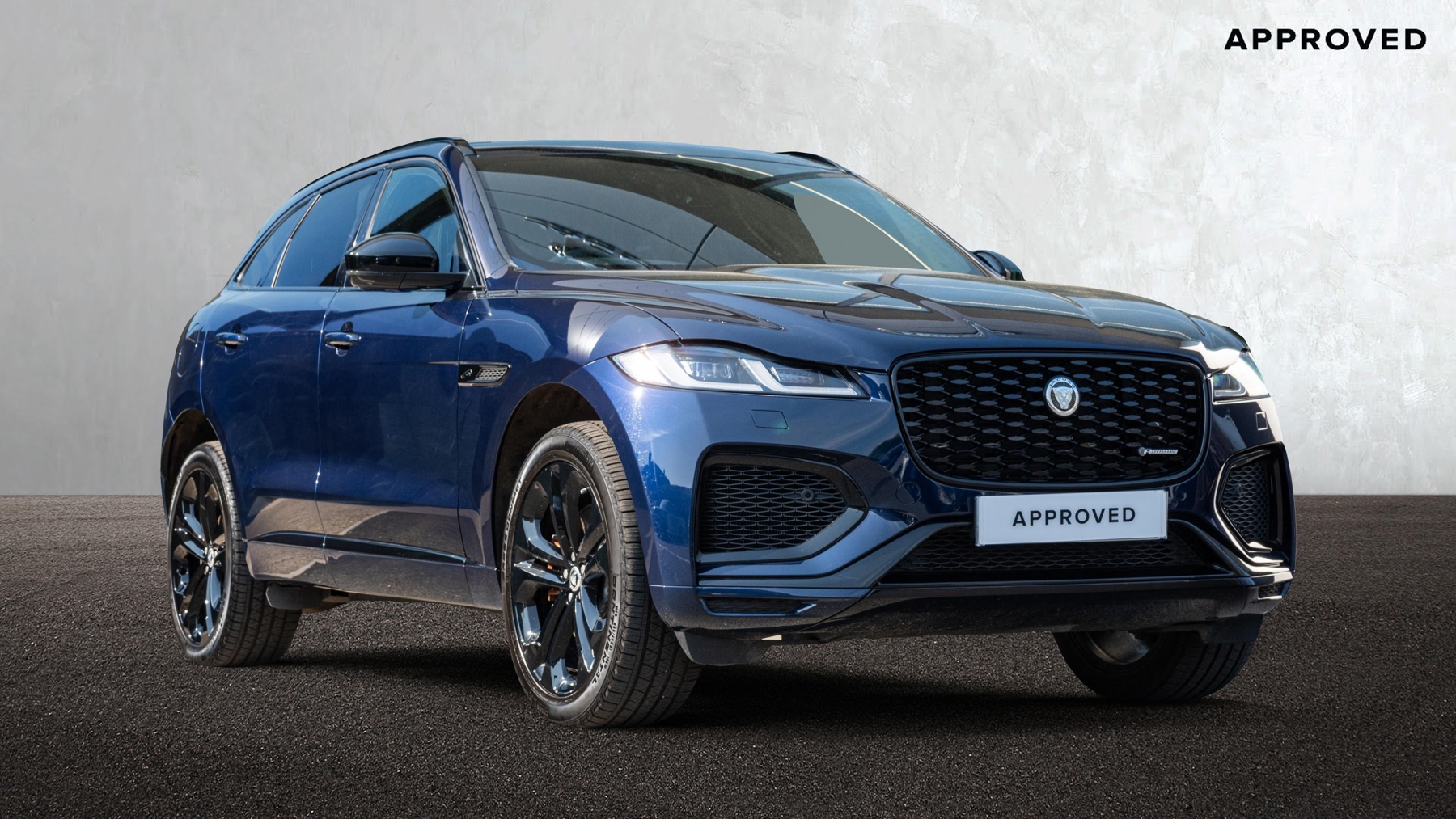Main listing image - Jaguar F-Pace