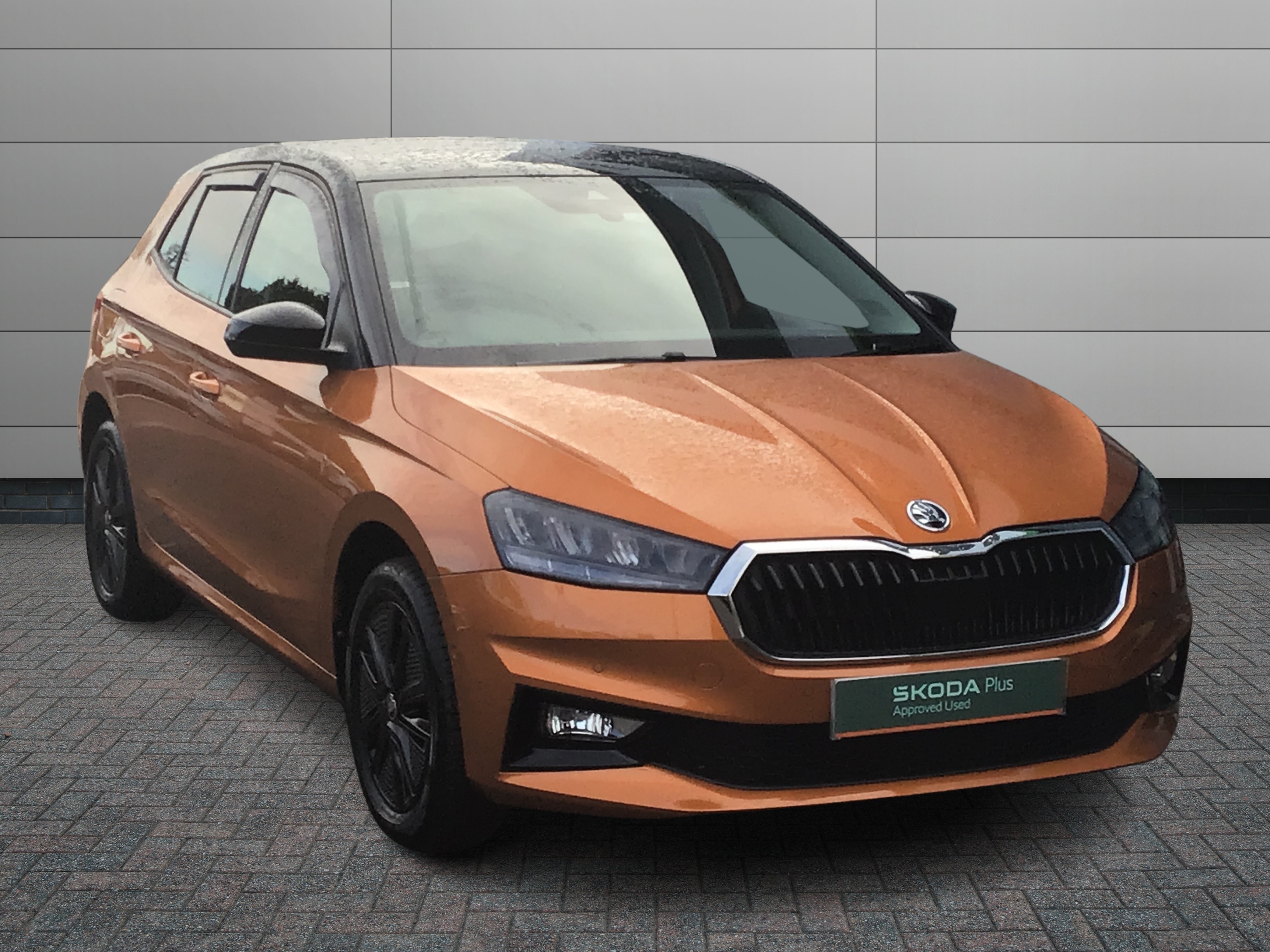 Main listing image - Skoda Fabia