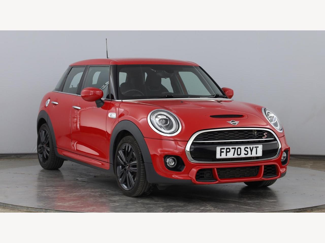 Main listing image - MINI Hatchback 5dr