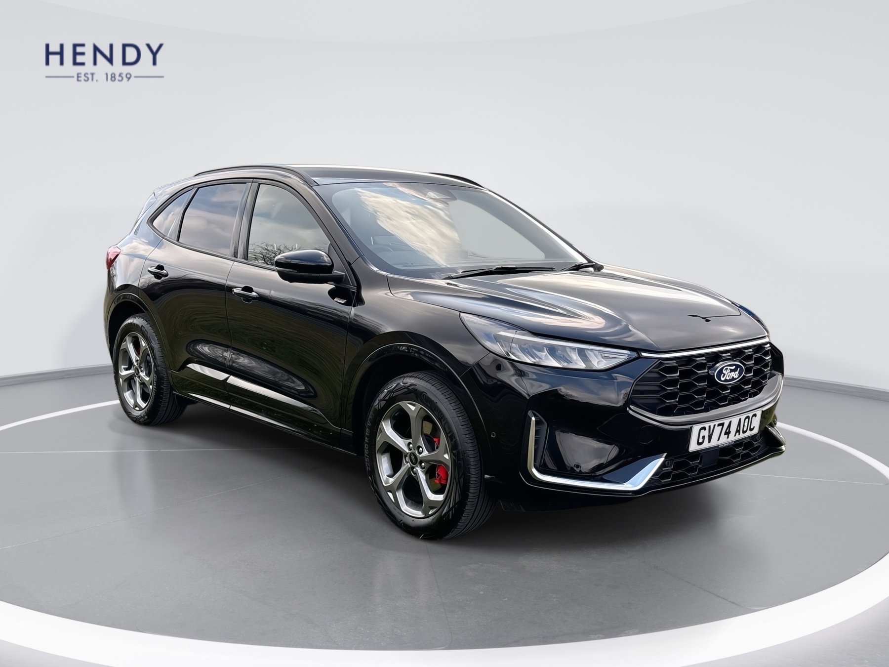 Main listing image - Ford Kuga