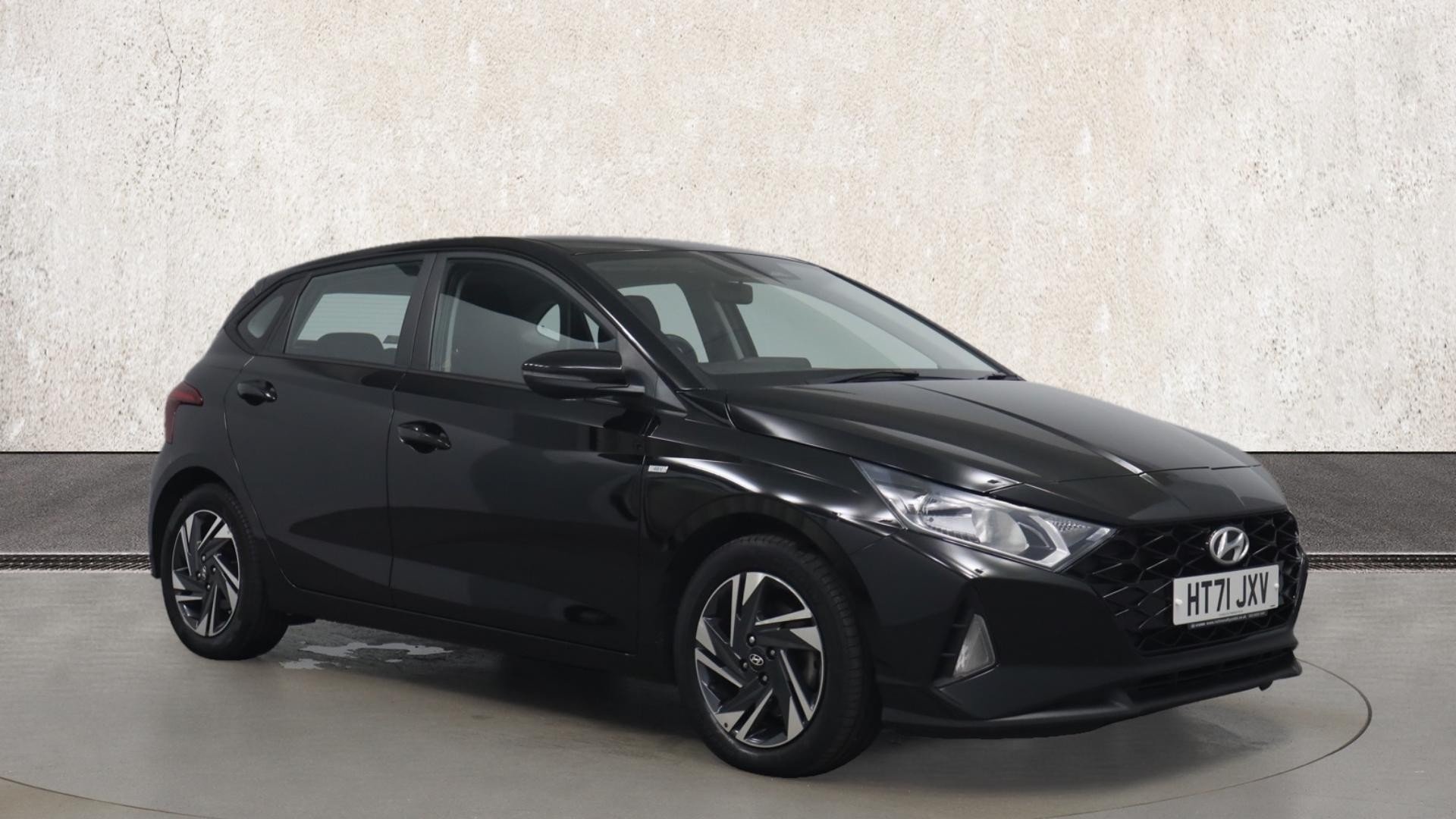 Main listing image - Hyundai i20
