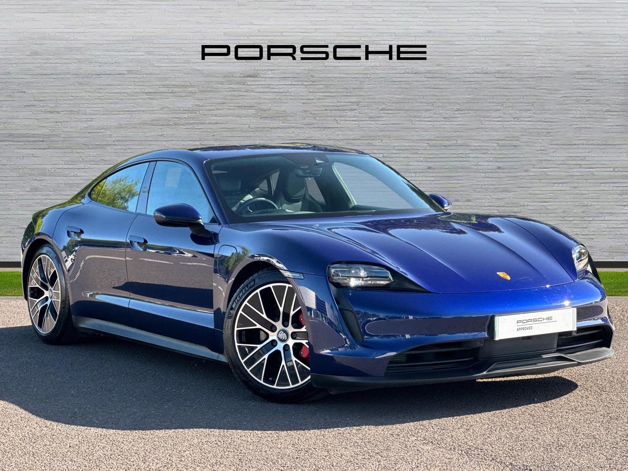 Main listing image - Porsche Taycan