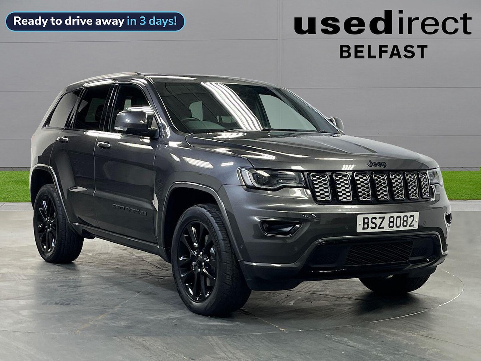 Main listing image - Jeep Grand Cherokee