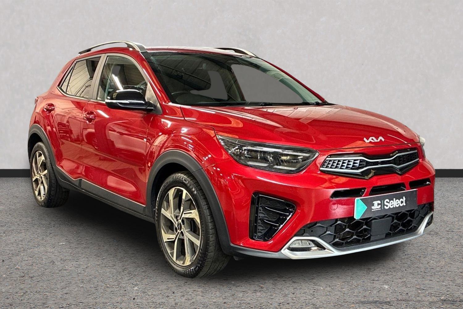 Main listing image - Kia Stonic