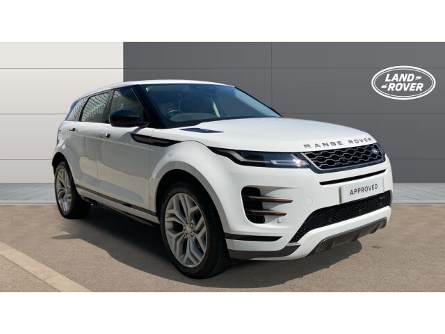 Main listing image - Land Rover Range Rover Evoque
