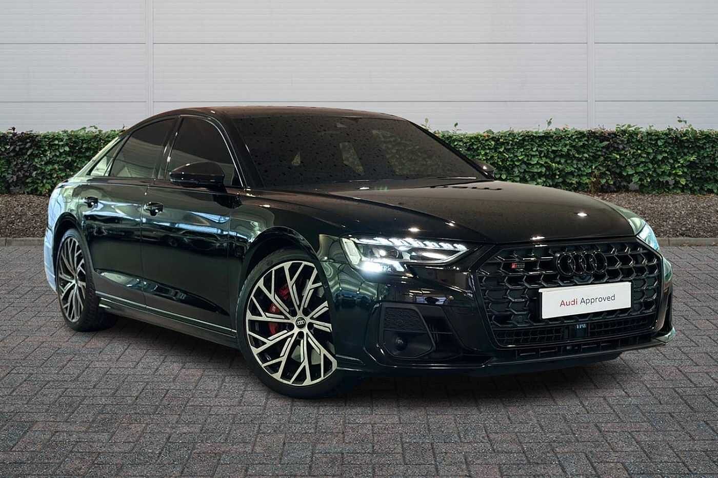 Main listing image - Audi S8