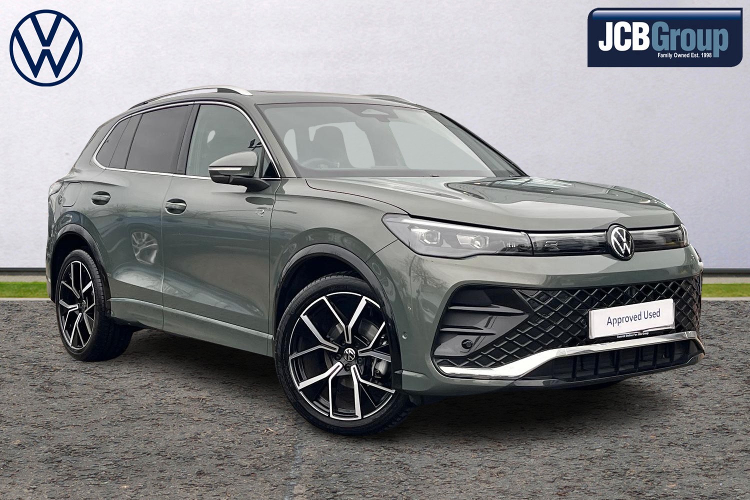 Main listing image - Volkswagen Tiguan