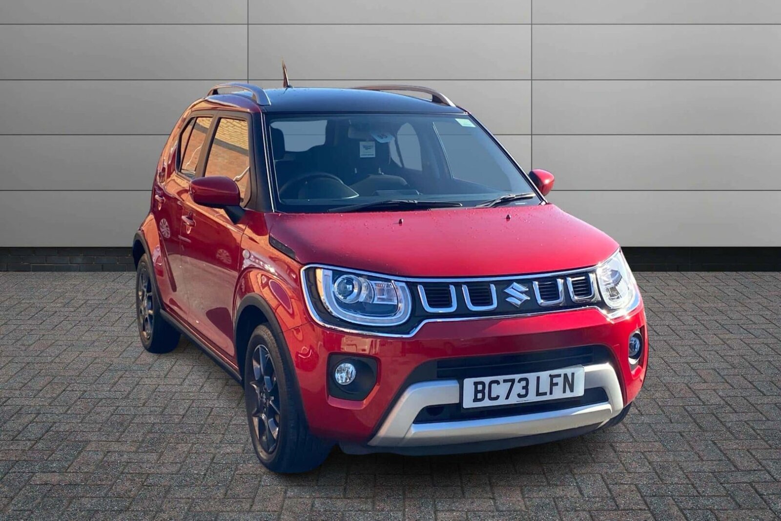 Main listing image - Suzuki Ignis