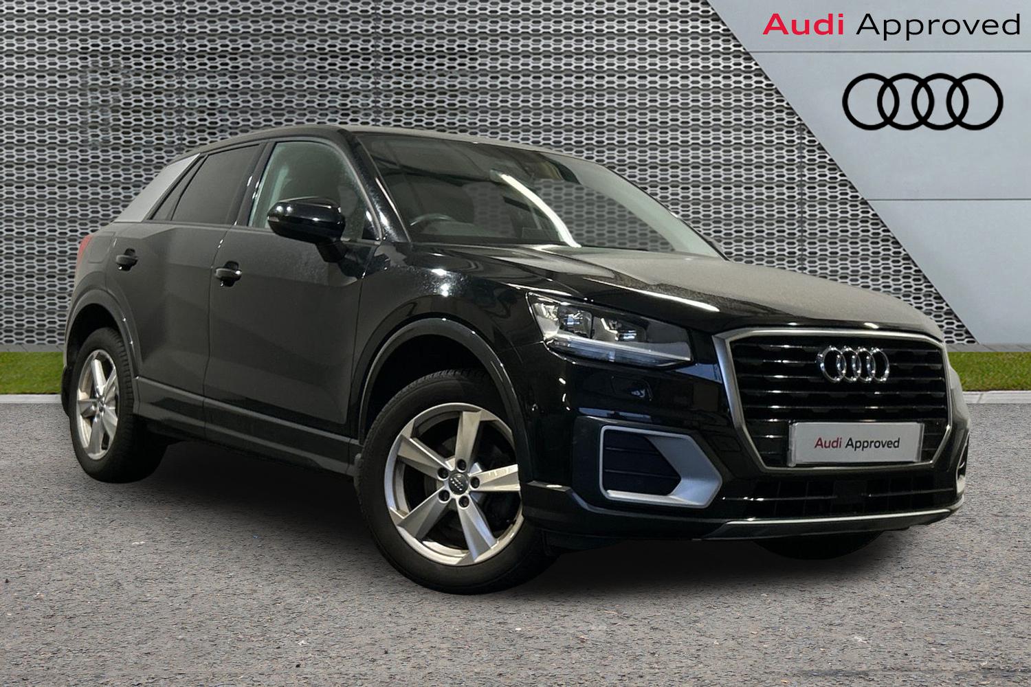 Main listing image - Audi Q2