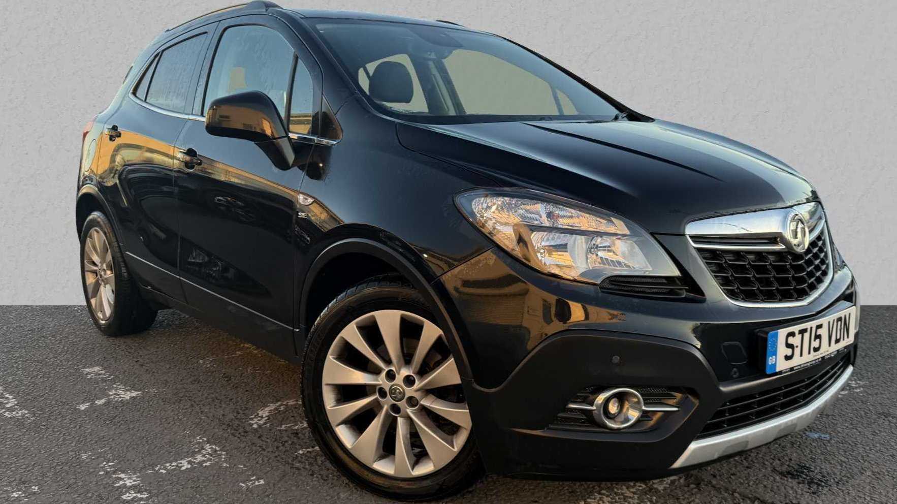 Main listing image - Vauxhall Mokka