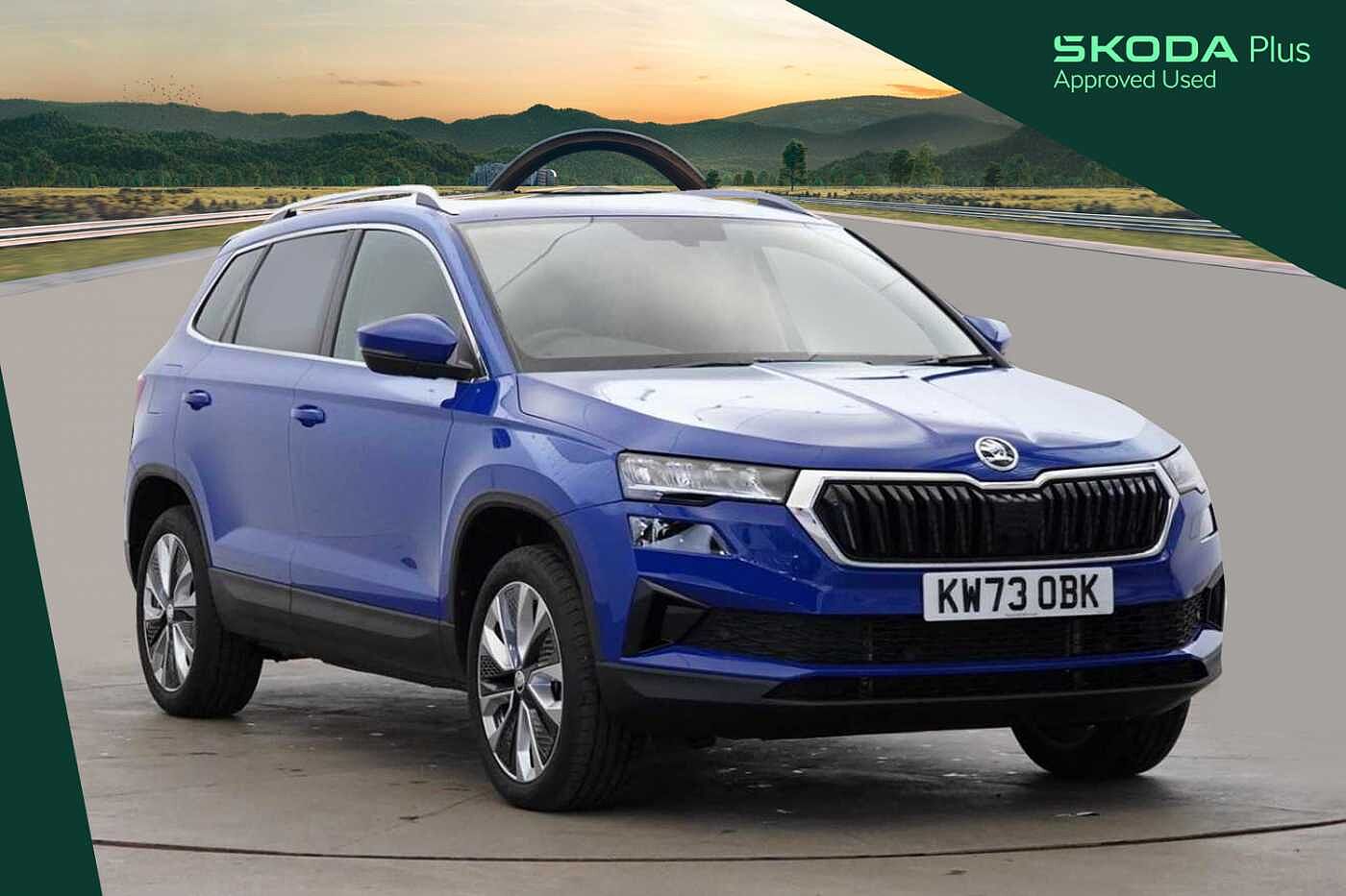 Main listing image - Skoda Karoq