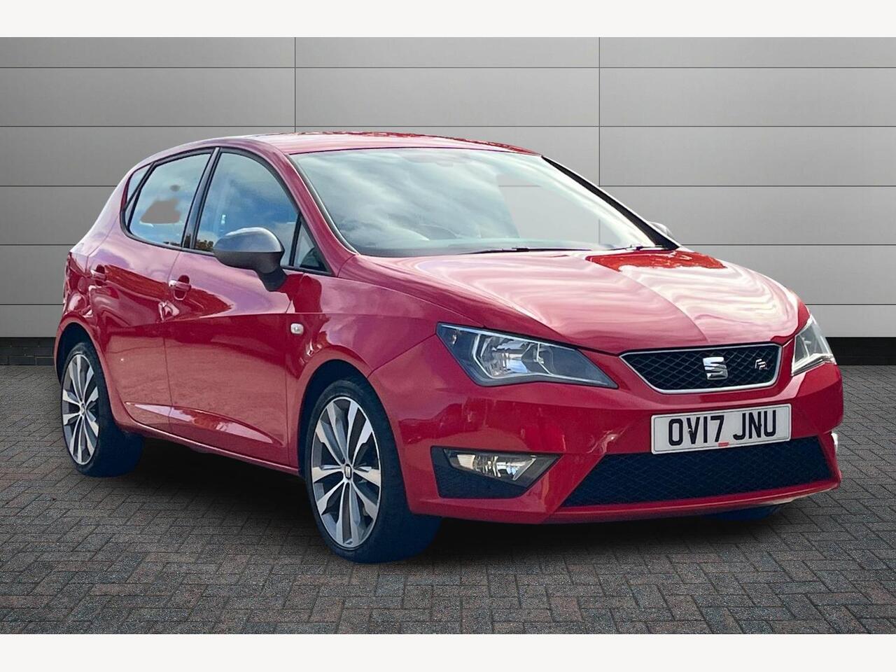 Main listing image - SEAT Ibiza