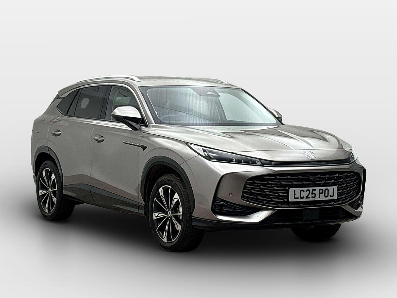 Main listing image - MG HS