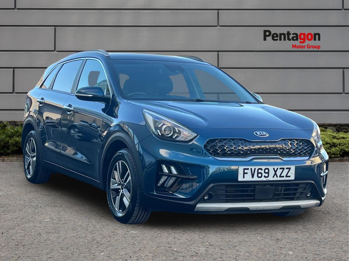 Main listing image - Kia Niro
