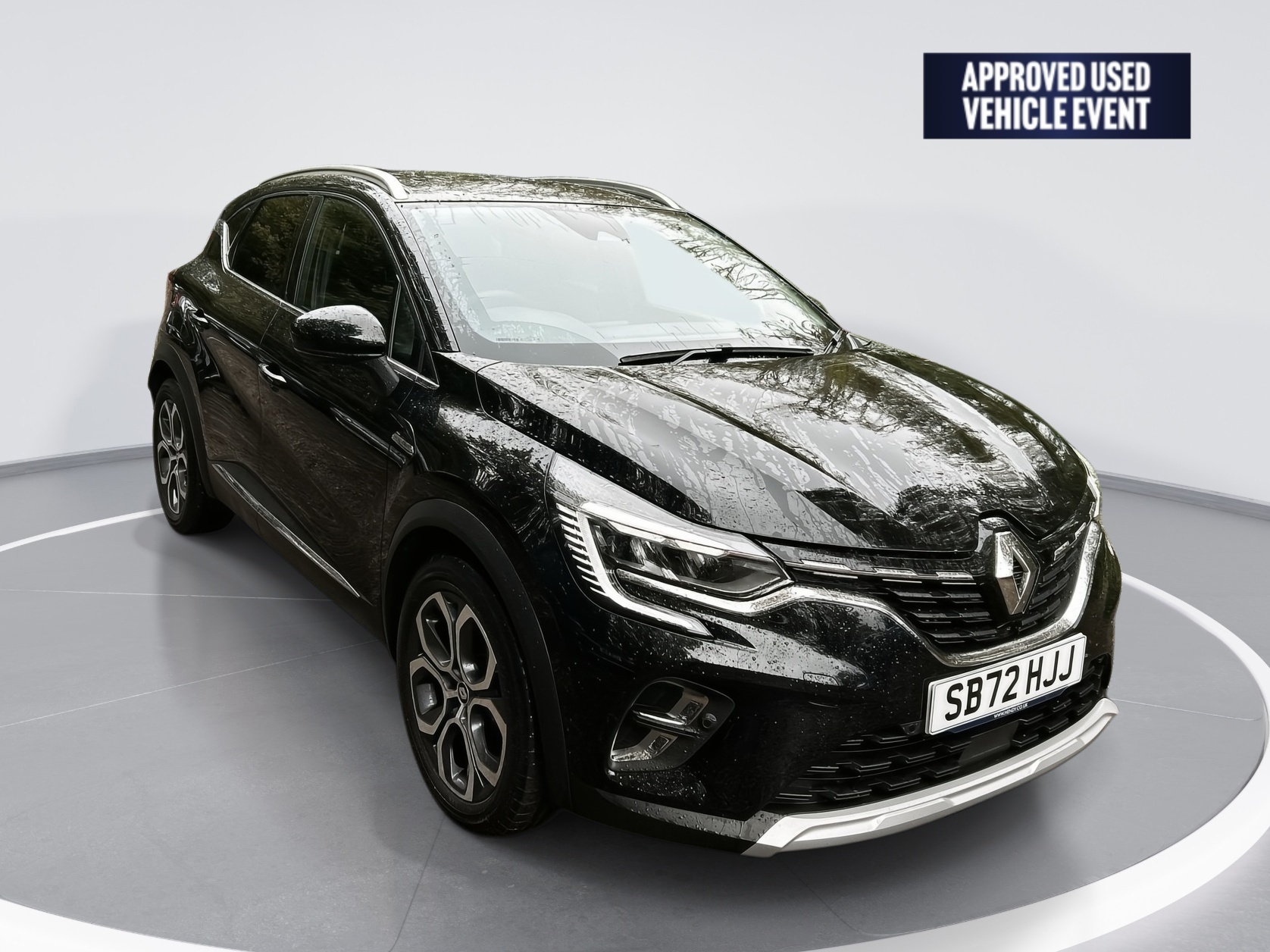 Main listing image - Renault Captur