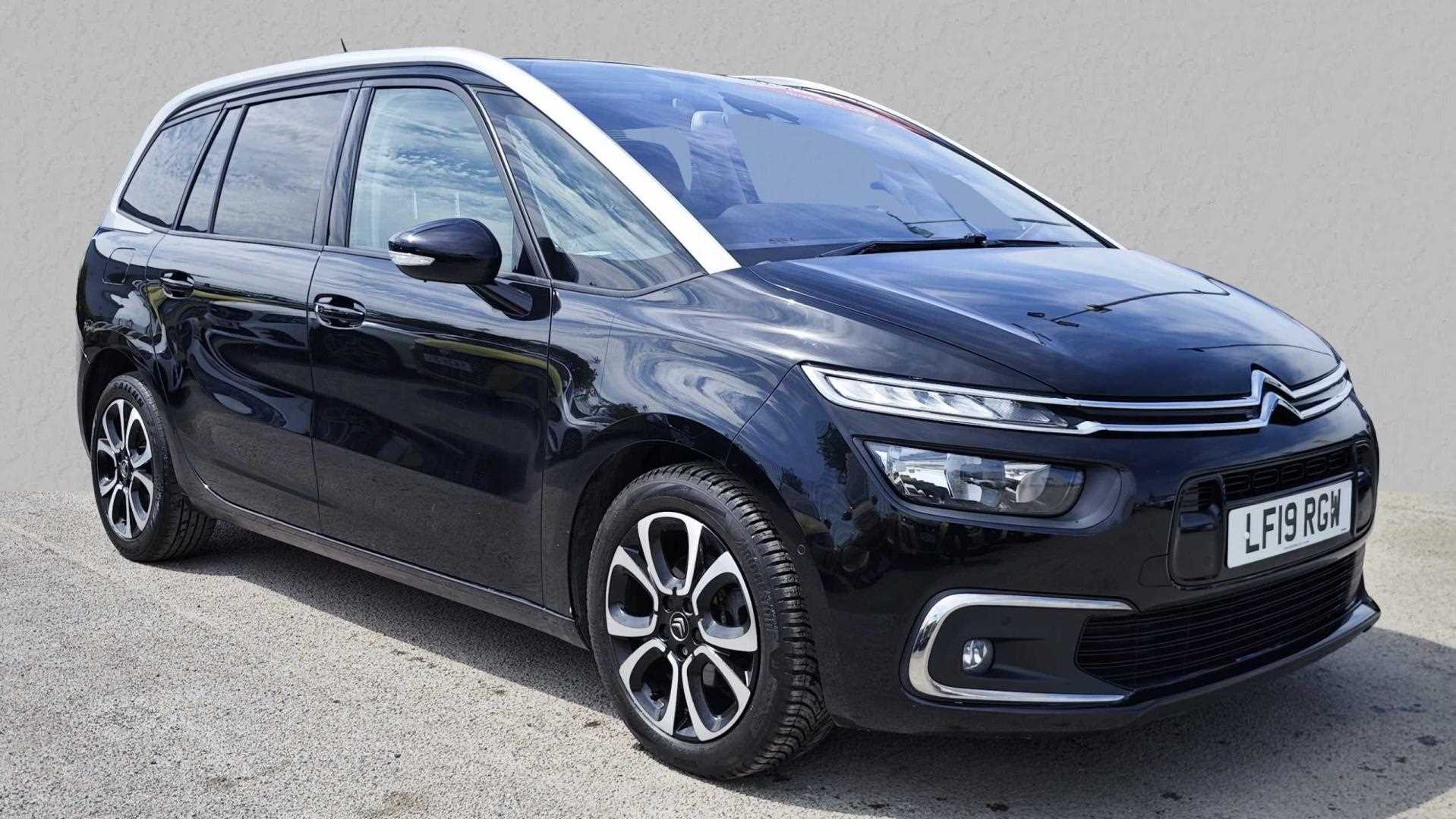 Main listing image - Citroen Grand C4 SpaceTourer