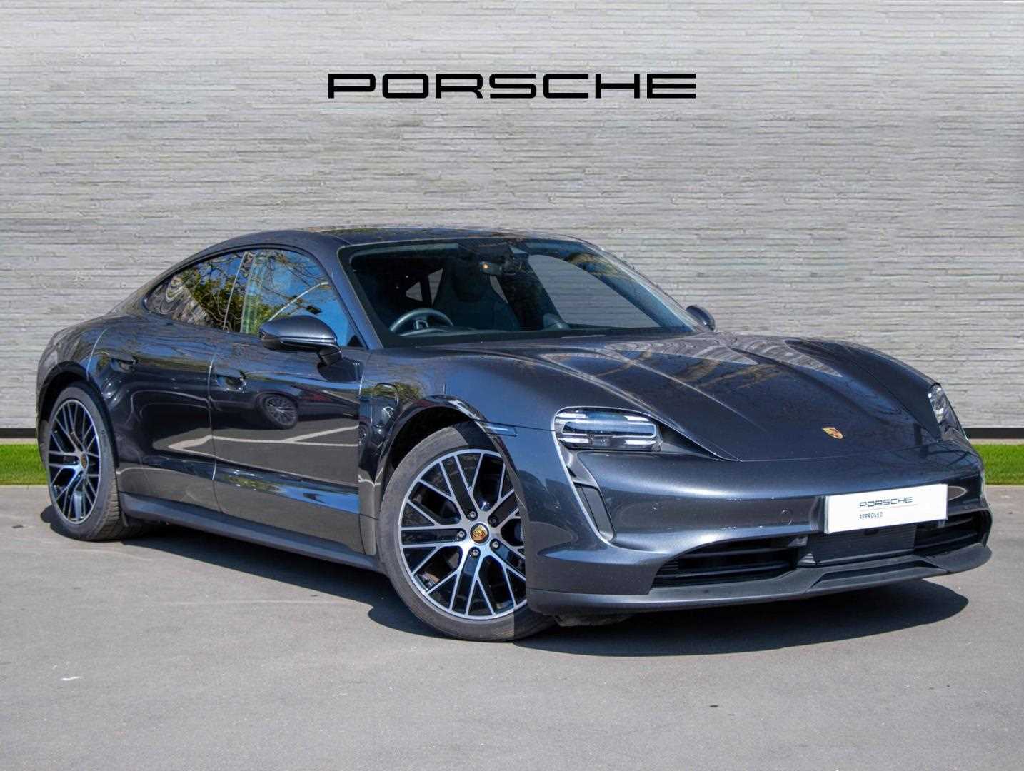 Main listing image - Porsche Taycan
