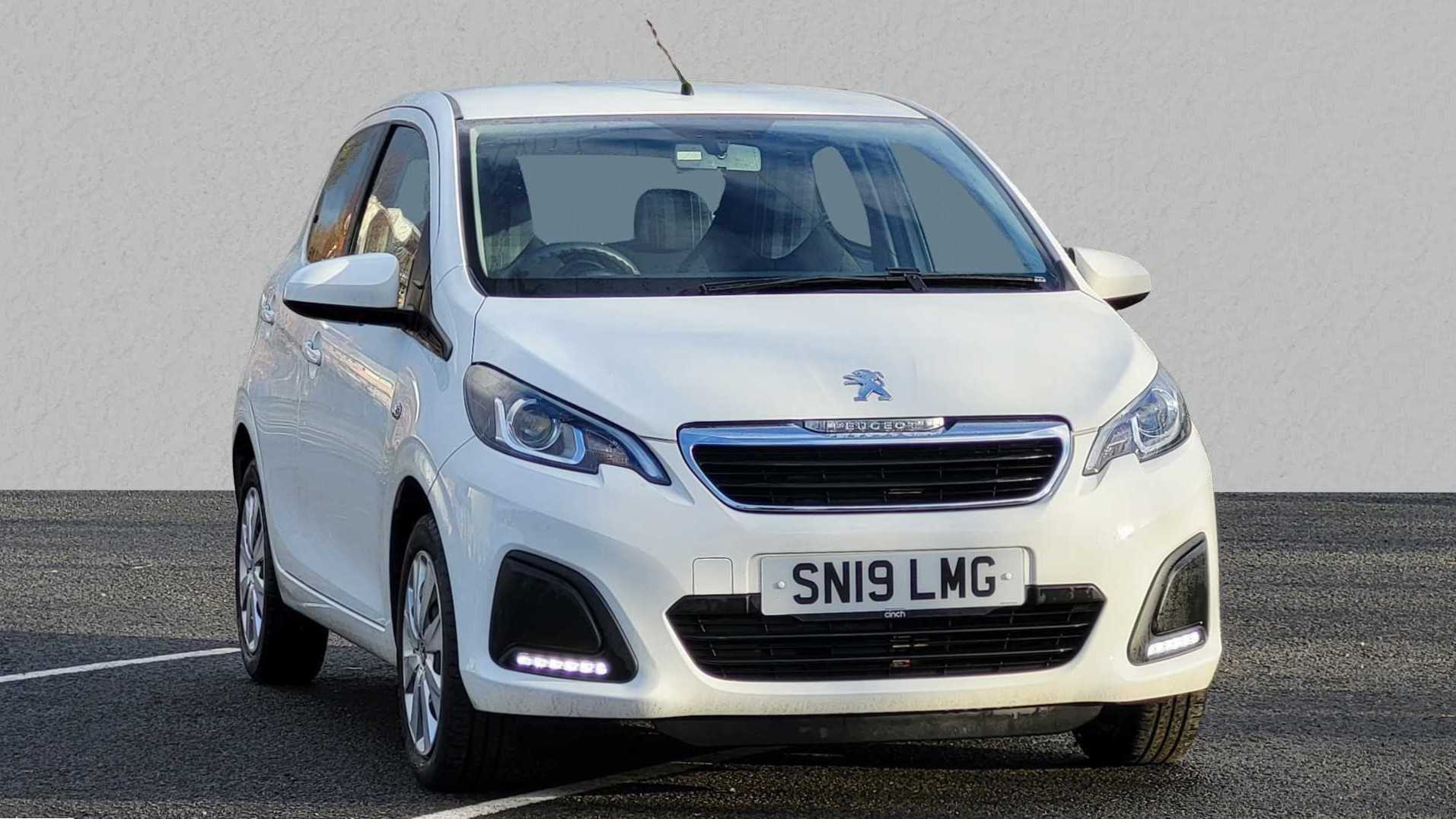 Main listing image - Peugeot 108