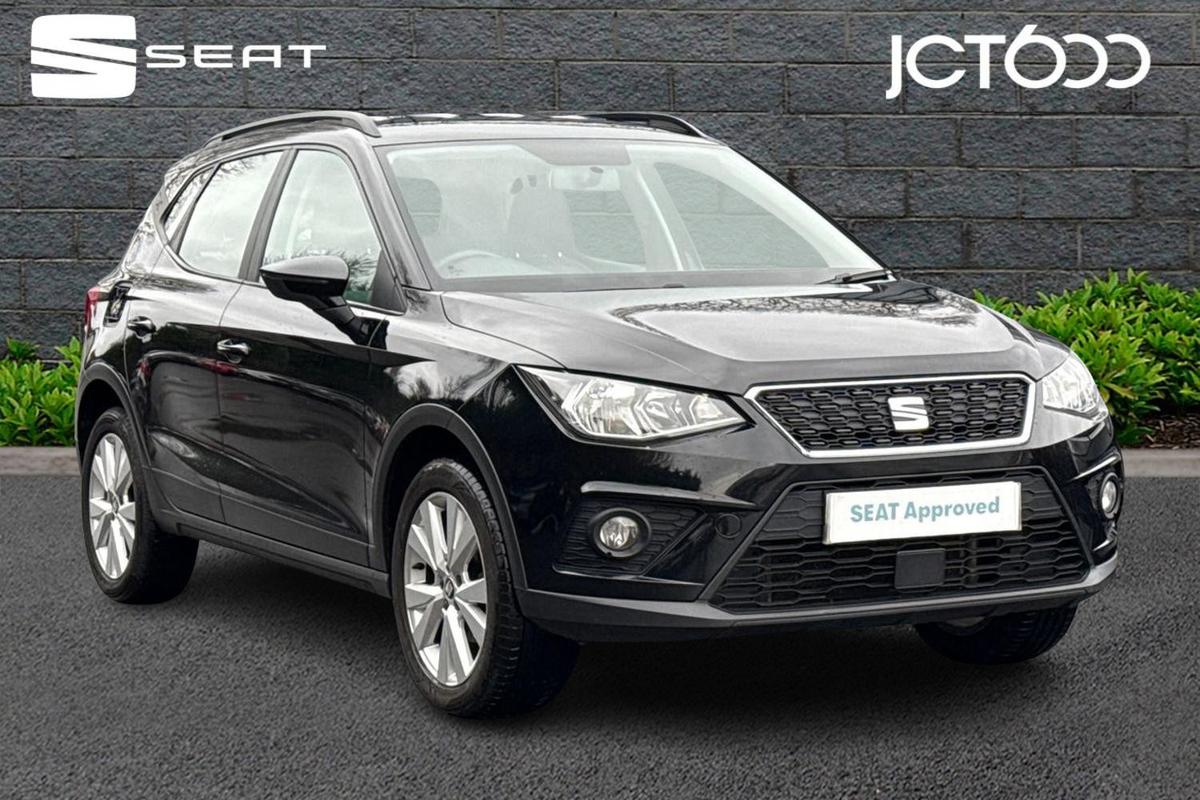 Main listing image - SEAT Arona