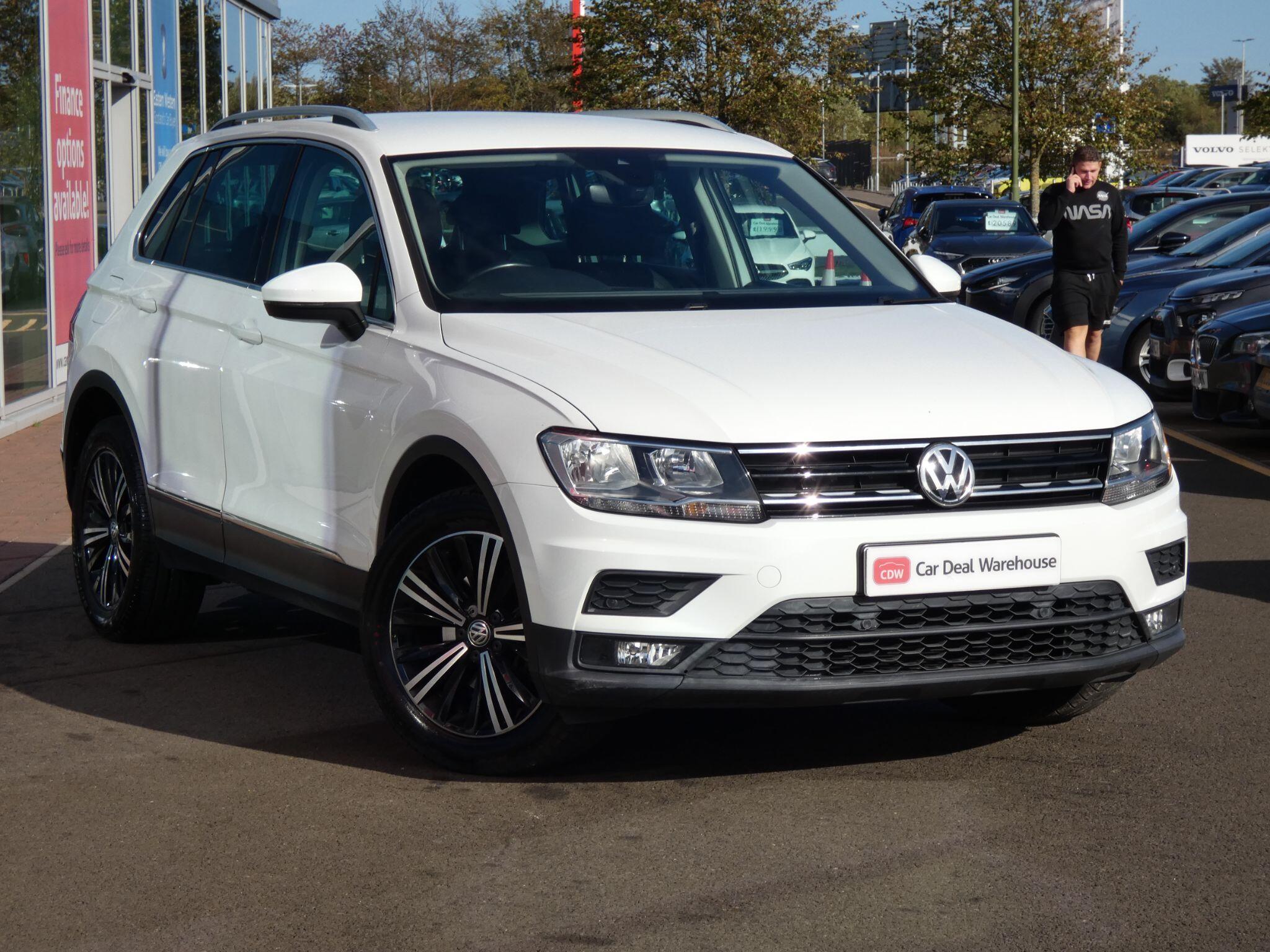 Main listing image - Volkswagen Tiguan