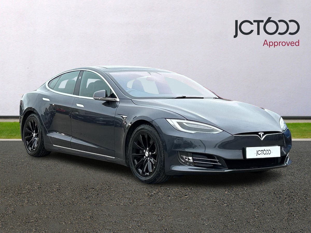 Main listing image - Tesla Model S