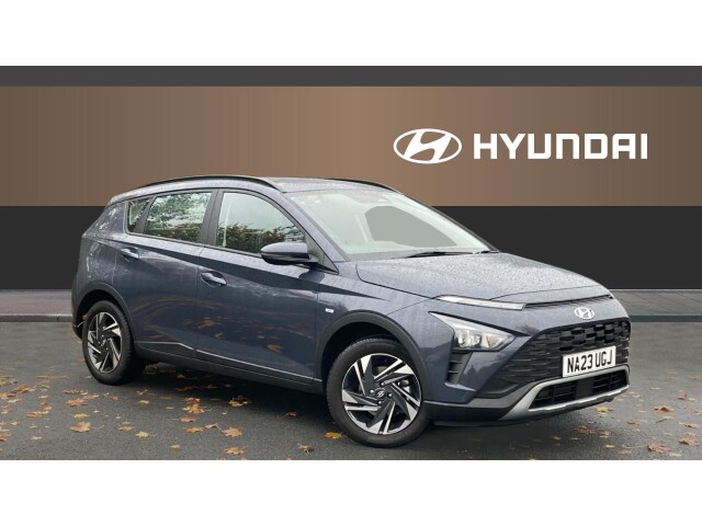 Main listing image - Hyundai Bayon