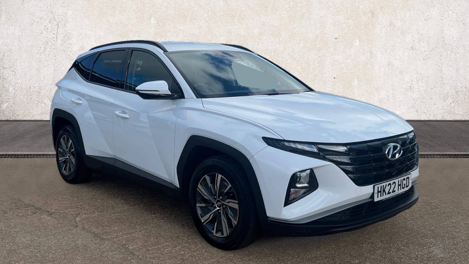 Main listing image - Hyundai Tucson