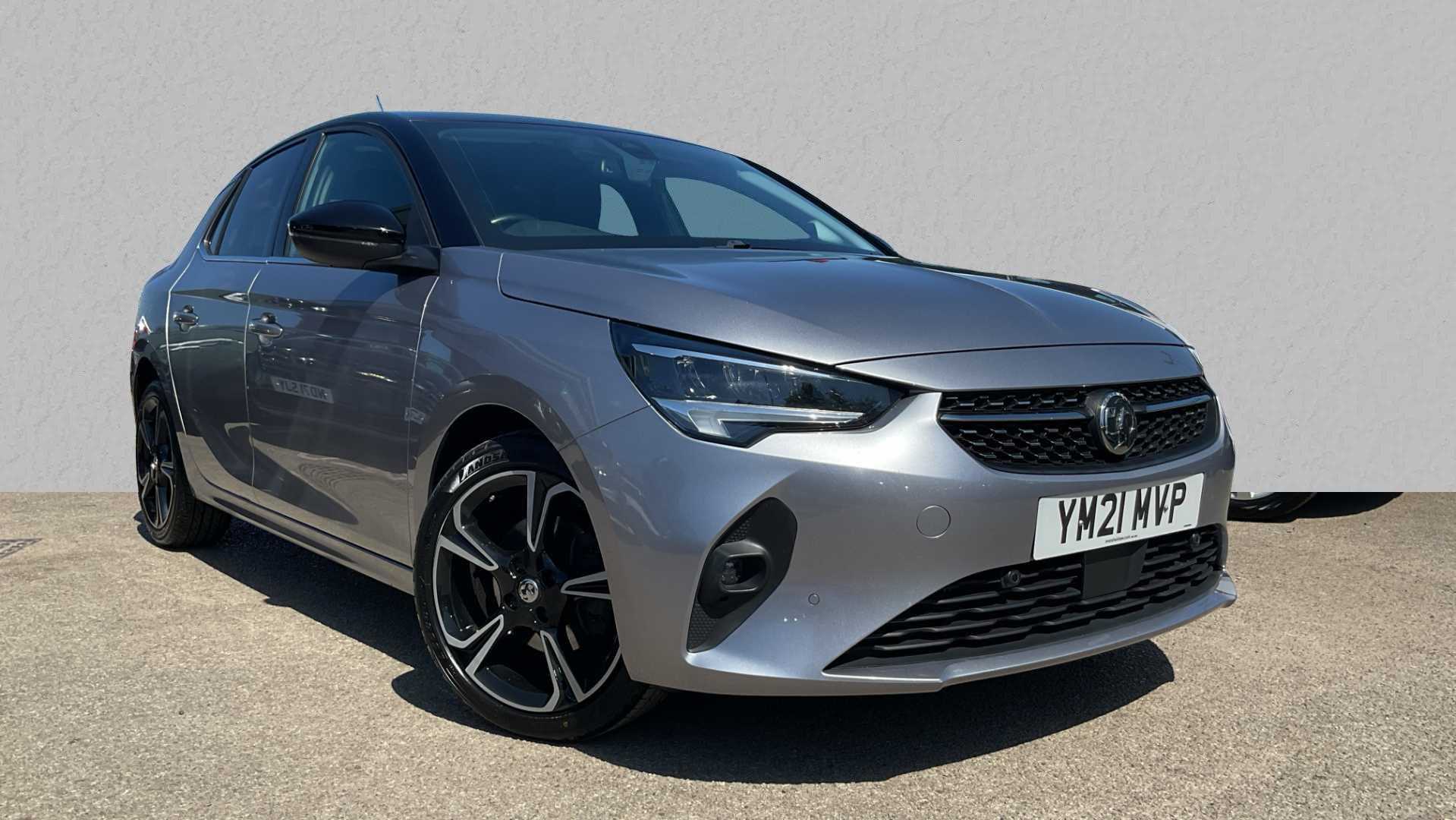 Main listing image - Vauxhall Corsa
