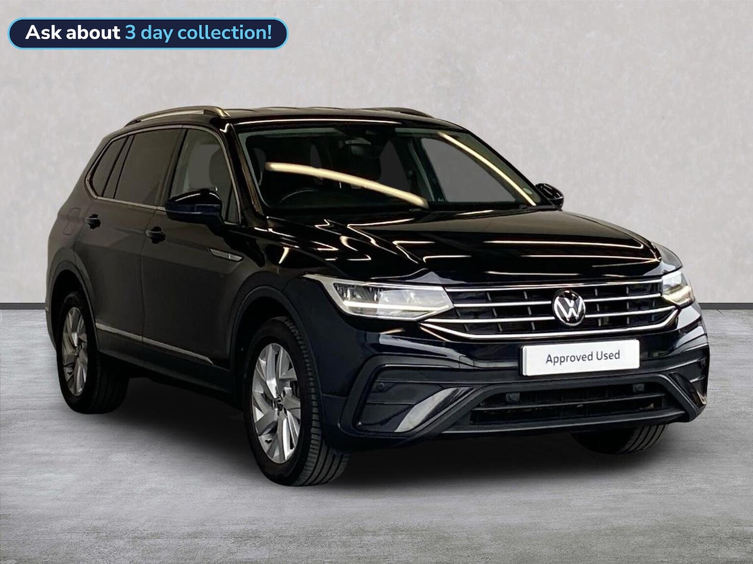 Main listing image - Volkswagen Tiguan Allspace
