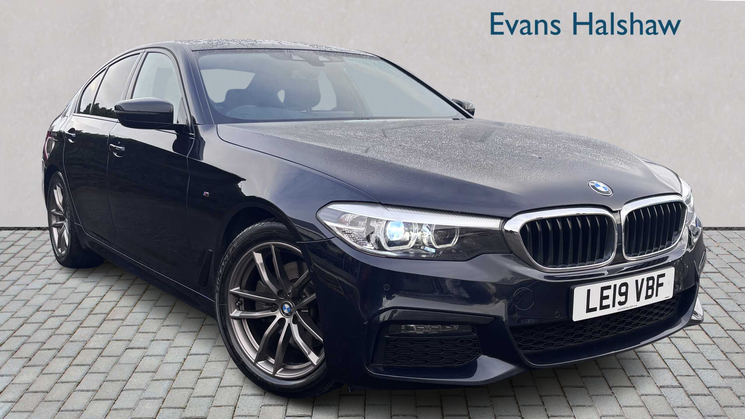Main listing image - BMW 5 Series